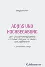 Helga Simchen: AD(H)S und Hochbegabung, Buch
