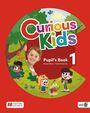 Donna Shaw: Curious Kids 1, Buch,Div.