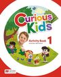 Donna Shaw: Curious Kids 1, Buch,Div.