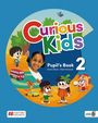 Donna Shaw: Curious Kids 2, Buch,Div.