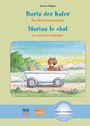 Erwin Moser: Boris der Kater - Das Badewannenauto. Deutsch-Französisch, Buch