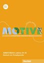 Wilfried Krenn: Motive B1, Buch