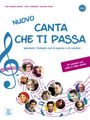 Ciro Massimo Naddeo: Nuovo canta che ti passa. Buch mit Audios online, Buch