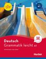 Rolf Brüseke: Grammatik leicht A1. Einsprachige Ausgabe, Buch