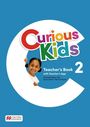 Michelle Worgan: Curious Kids 2, Buch,Div.