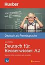 Anneli Billina: Deutsch für Besserwisser A2, Buch