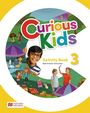 Donna Shaw: Curious Kids 3, Buch,Div.