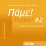 Vasili Bachtsevanidis: Pame! A2, CD