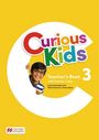 Joanne Ramsden: Curious Kids 3, Buch,Div.