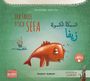 Tülin Kozikoglu: Der faule Fisch Sefa. Deutsch-Arabisch, Buch