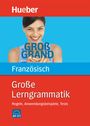 : Große Lerngrammatik Französisch, Buch