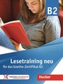 Daniela Paradi-Stai: Lesetraining neu für das Goethe-Zertifikat B2, Buch