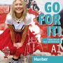 Alison Demmer: Go for it! A1. 2 Audio-CDs zum Kurs- und Arbeitsbuch, CD