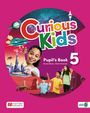 Donna Shaw: Curious Kids 5, Buch,Div.