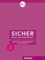 Susanne Wagner: Sicher in Alltag und Beruf! B2.2, Buch