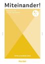 Claudia Piuntek: Miteinander! Deutsch für Alltag und Beruf A1, Buch