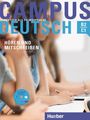 Marco Kay Raindl: Campus Deutsch - Hören und Mitschreiben. Kursbuch mit MP3-CD, Buch