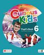 Donna Shaw: Curious Kids 6, Buch,Div.