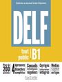 Nelly Mous: DELF tout public B1 - Conforme au nouveau format d'épreuves, Buch