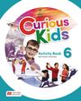 Donna Shaw: Curious Kids 6, Buch,Div.