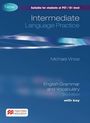 Michael Vince: Intermediate Language Practice, Buch,Div.