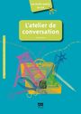 Cécile Denier: L'atelier de conversation, Buch