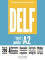 Nelly Mous: DELF tout public A2 - Conforme au nouveau format d'épreuves, Buch