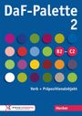 Christina Antoniadou: DaF-Palette 2: Verb + Präpositionalobjekt, Buch