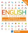 : English for Everyone Kursbuch 2, Buch