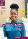 Silke Hilpert: Schritt für Schritt zum DTZ, Buch