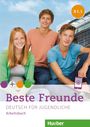 Manuela Georgiakaki: Beste Freunde B1, Buch