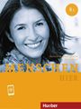 Anna Breitsameter: Menschen hier B1. Arbeitsbuch mit Audios online, Buch