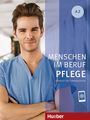 Valeska Hagner: Menschen im Beruf - Pflege A2, Buch