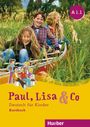 Monika Bovermann: Paul, Lisa & Co A1/1 - Kursbuch, Buch