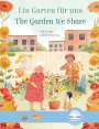 Julianna Swaney: Ein Garten für uns. Deutsch-Englisch, Buch
