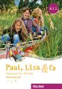 Monika Bovermann: Paul, Lisa & Co A1/1 - Arbeitsbuch, Buch