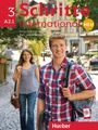 Silke Hilpert: Schritte international Neu 3. Kursbuch + Arbeitsbuch mit Audios online, Buch