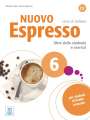Michela Guida: Nuovo Espresso 6 - einsprachige Ausgabe, Div.
