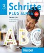 Anja Böttinger: Schritte plus Alpha Neu 3, CD