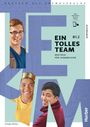 Giorgio Motta: Ein tolles Team B1.2. Kursbuch plus interaktive Version, Buch
