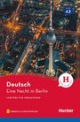Urs Luger: Eine Nacht in Berlin, Buch