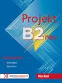 Panagiotis Mouzakis: Projekt B2 neu. Schülerheft, Buch