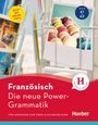 Nicole Laudut: Die neue Power-Grammatik Französisch, Buch