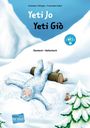 Andreas Völlinger: Yeti Jo. Deutsch - Italienisch, Buch