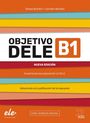 Teresa Bordon: Objetivo DELE B1 - Nueva edición 2024, Buch,Div.