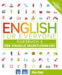 : English for Everyone 3 - Kursbuch, Buch