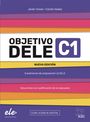 Javier Voces: Objetivo DELE C1 - Nueva edición 2024, Buch,Div.