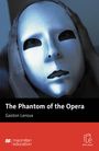 Gaston Leroux: The Phantom of the Opera, Buch,Div.