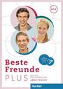 Manuela Georgiakaki: Beste Freunde PLUS A2.2. Arbeitsbuch plus interaktive Version, Buch,Div.