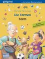 Ulrike Fischer: Die Formen. Deutsch-Kurdisch/Kurmancî, Buch